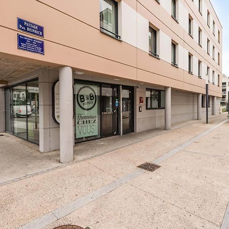 B&B Hotel Mulhouse Centre Экстерьер фото