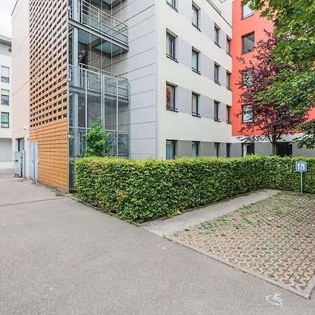B&B Hotel Mulhouse Centre Экстерьер фото