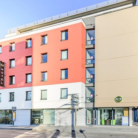 B&B Hotel Mulhouse Centre Экстерьер фото