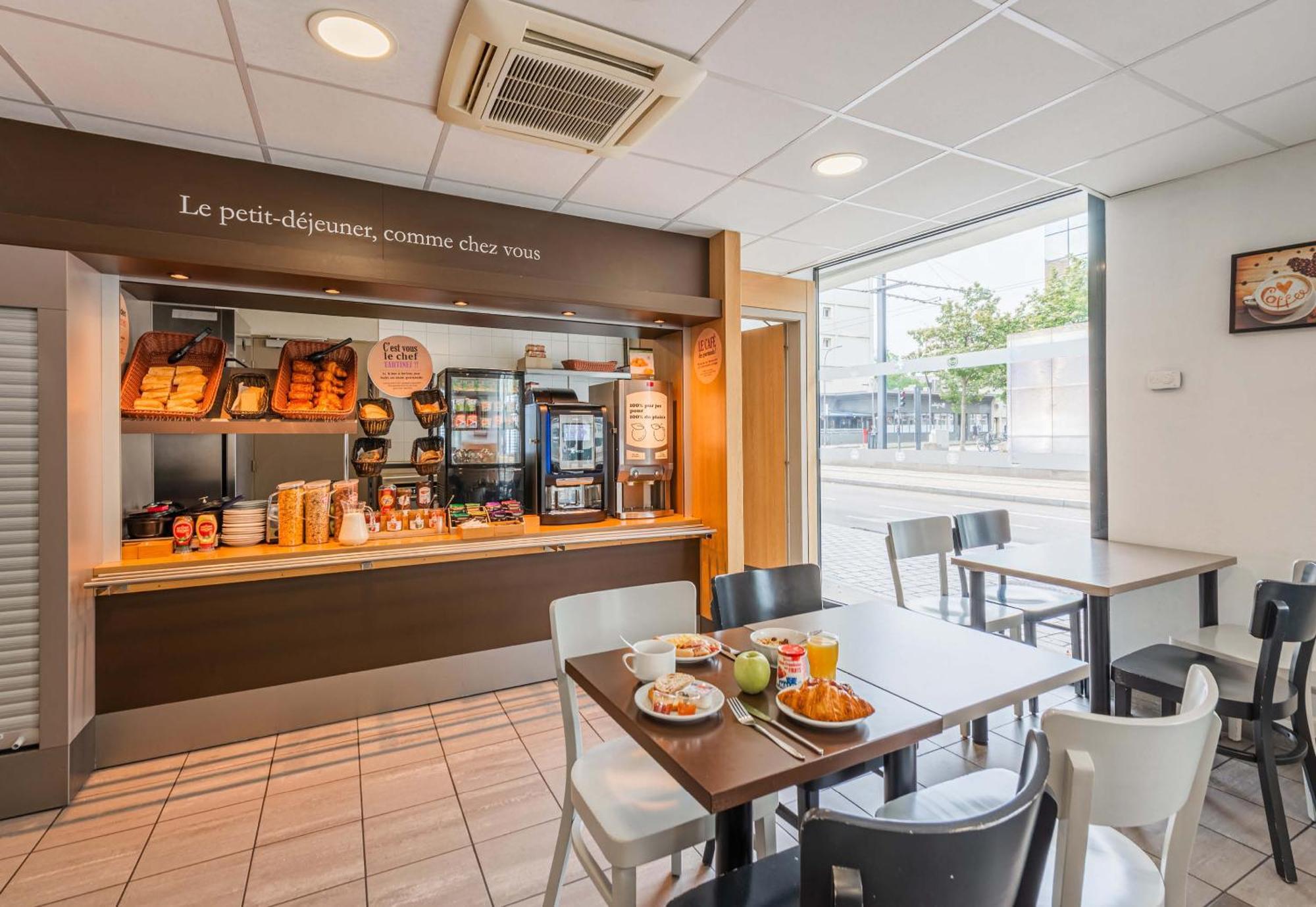B&B Hotel Mulhouse Centre Экстерьер фото