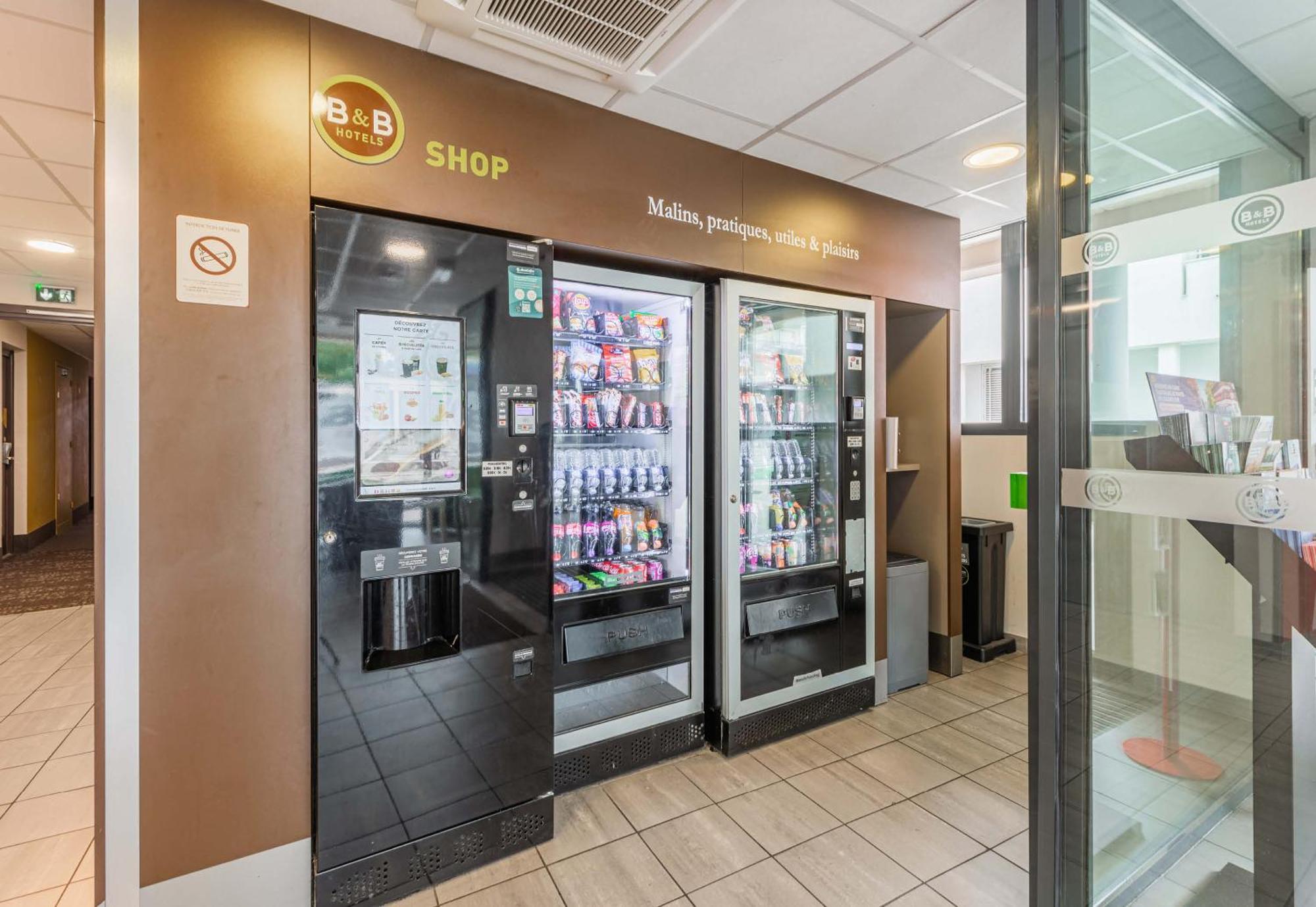 B&B Hotel Mulhouse Centre Экстерьер фото