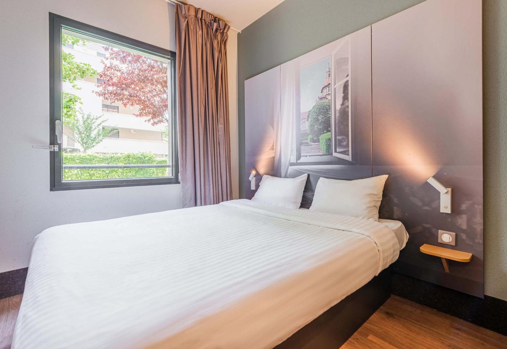 B&B Hotel Mulhouse Centre Экстерьер фото