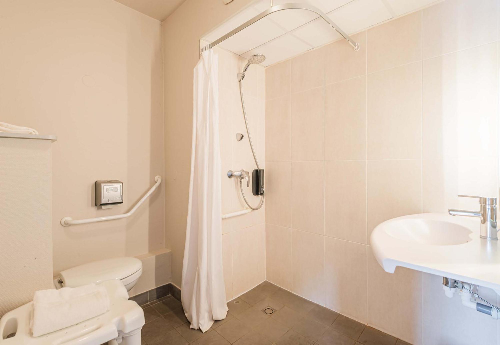 B&B Hotel Mulhouse Centre Экстерьер фото