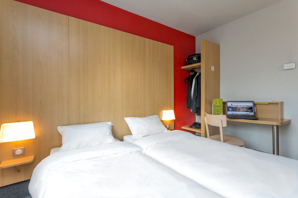 B&B Hotel Mulhouse Centre Экстерьер фото