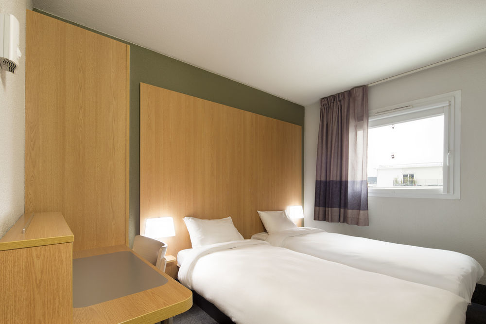 B&B Hotel Mulhouse Centre Экстерьер фото