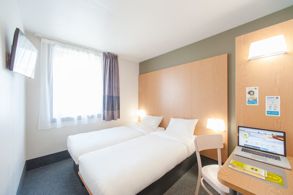 B&B Hotel Mulhouse Centre Экстерьер фото