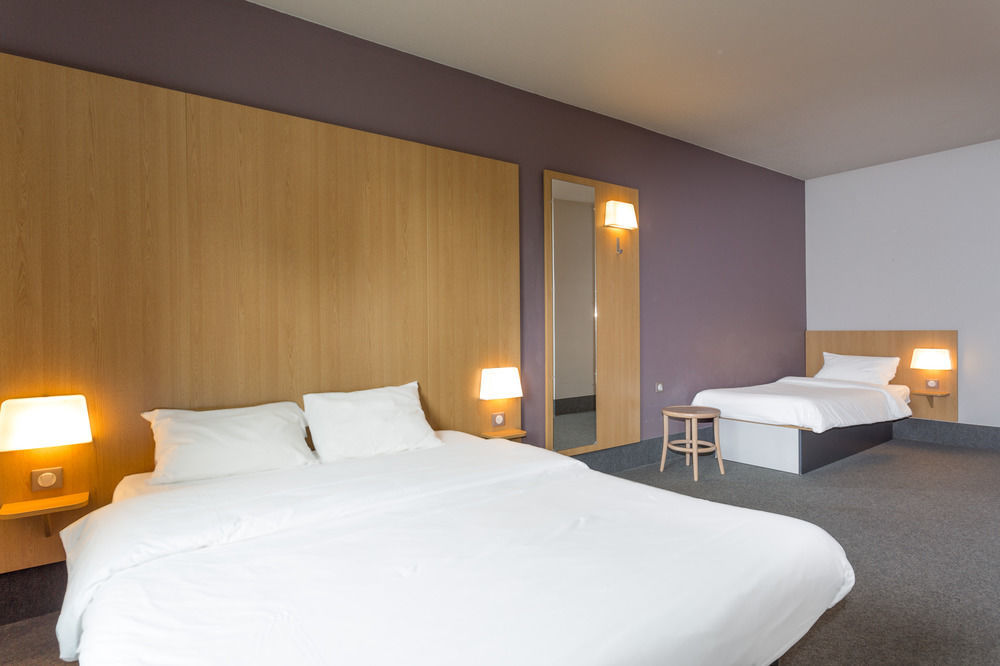 B&B Hotel Mulhouse Centre Экстерьер фото