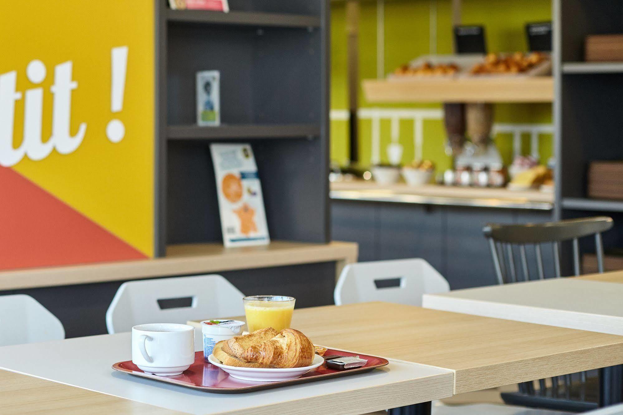 B&B Hotel Mulhouse Centre Экстерьер фото