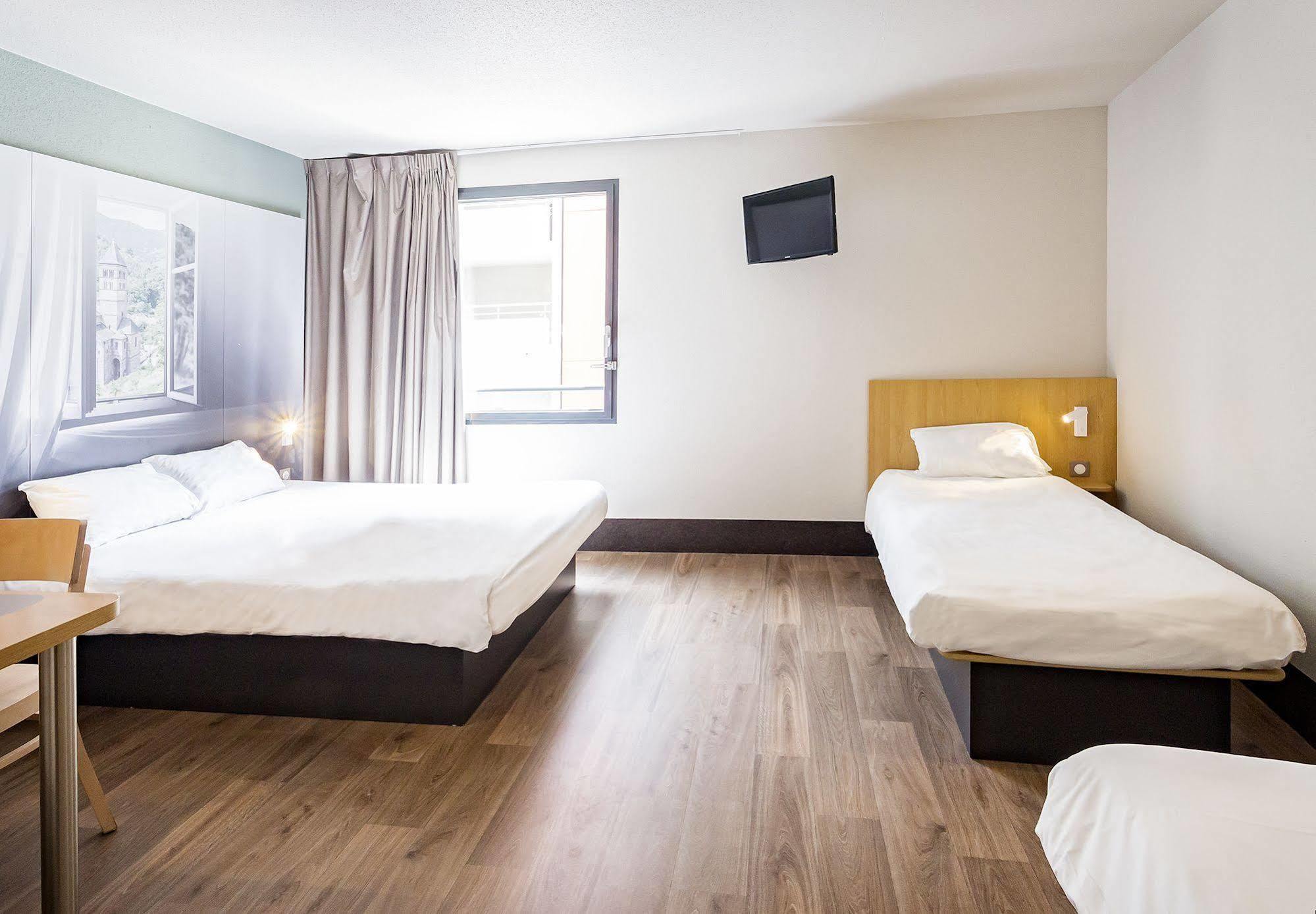 B&B Hotel Mulhouse Centre Экстерьер фото