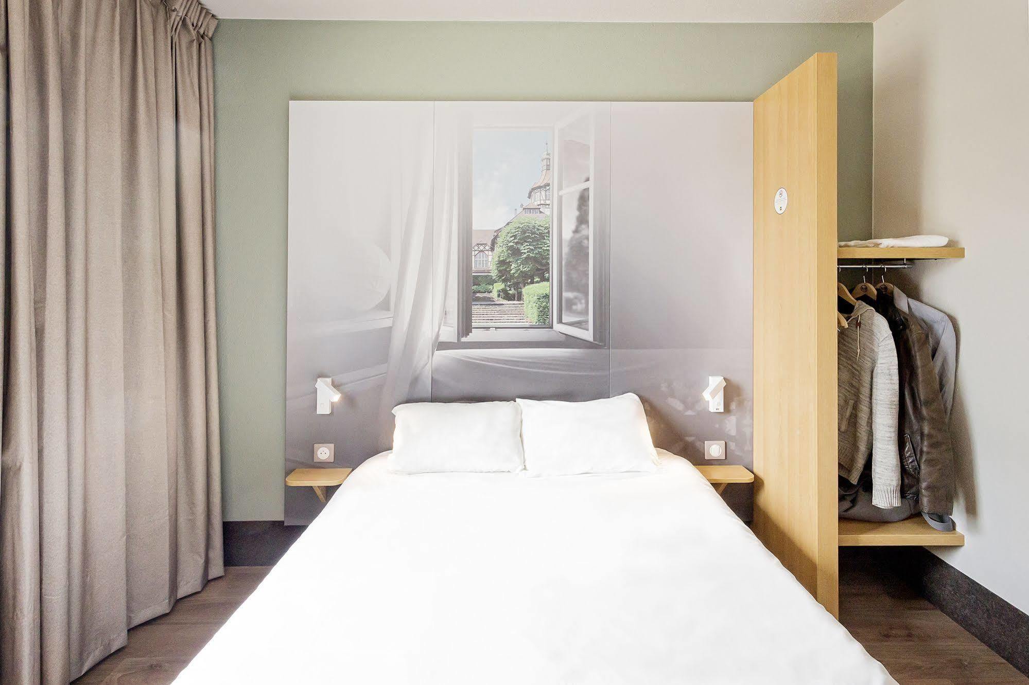 B&B Hotel Mulhouse Centre Экстерьер фото