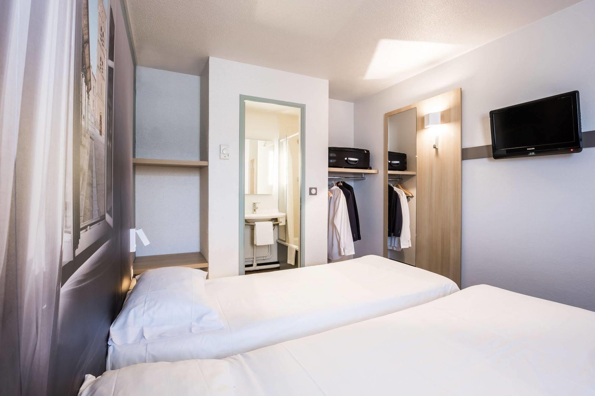 B&B Hotel Mulhouse Centre Экстерьер фото