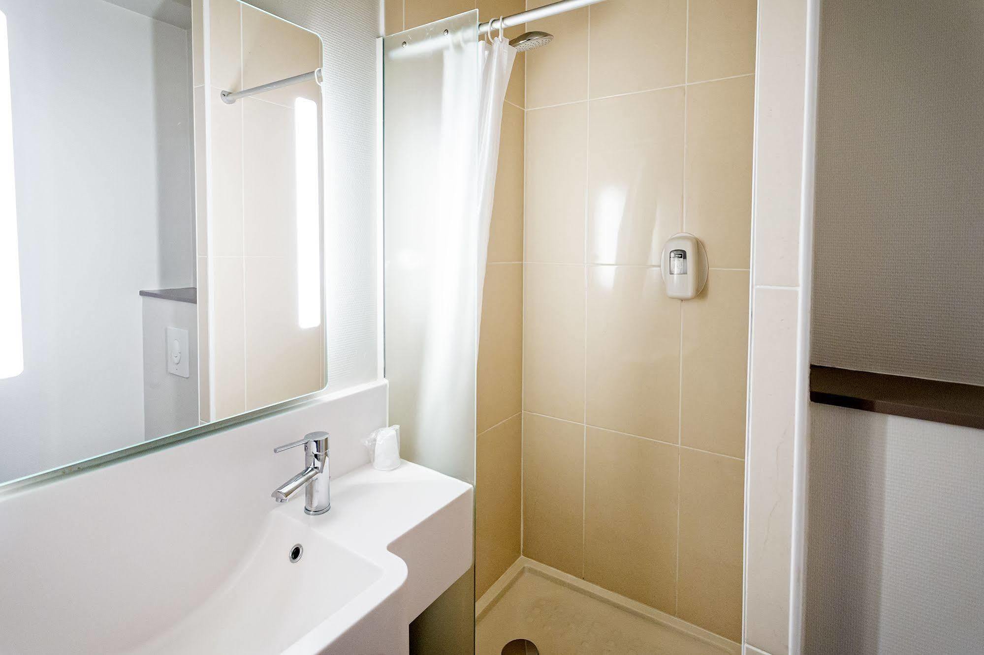 B&B Hotel Mulhouse Centre Экстерьер фото