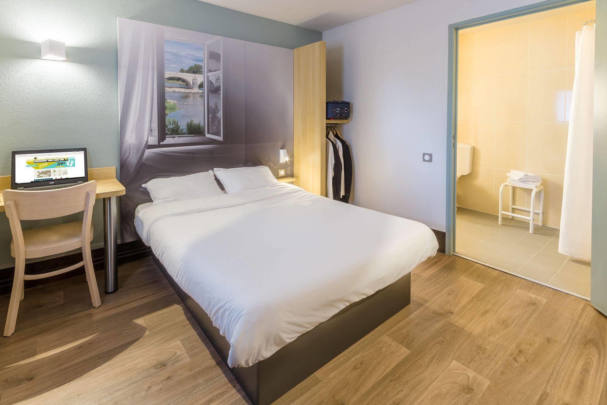 B&B Hotel Mulhouse Centre Экстерьер фото