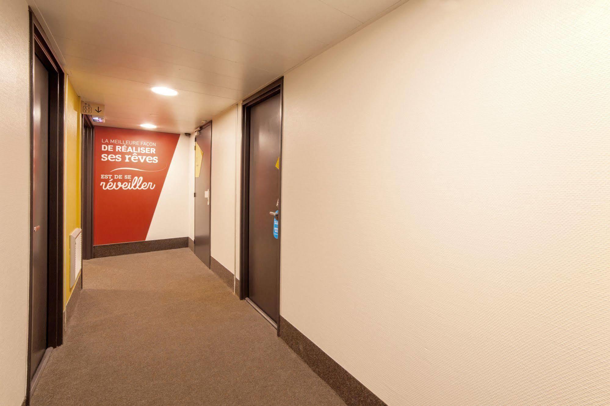 B&B Hotel Mulhouse Centre Экстерьер фото